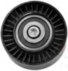 BMW 11287557851 Deflection/Guide Pulley, v-ribbed belt